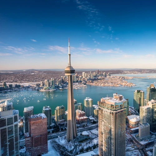 Canada-stagt