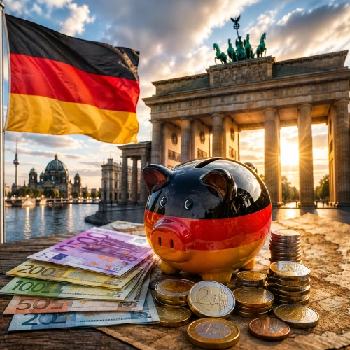 Investment-Germany
