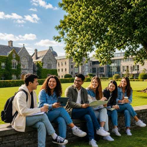 Scholarships-Ireeland